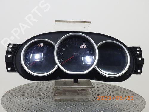Used Instrument cluster DACIA SANDERO II TCe 90 (B8M1, B8MA, B8AC) (90 hp) 13381880
