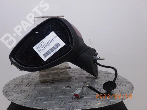 Used Left mirror FORD FIESTA VI (CB1, CCN) 1.4 (97 hp) 11828228