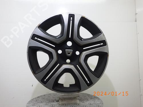 Used Hub cap DACIA SANDERO II TCe 90 (B8M1, B8MA, B8AC) (90 hp) 16493187