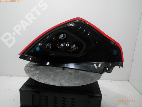 Right taillight FORD FIESTA VI (CB1, CCN) 1.25 | BP6801182C35 