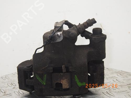 Used Left front brake caliper FORD KA (RU8) 1.2 (69 hp) 26213741