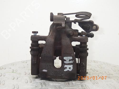 Used Right rear brake caliper FORD MONDEO IV (BA7) 1.6 Ti (120 hp) 22532478