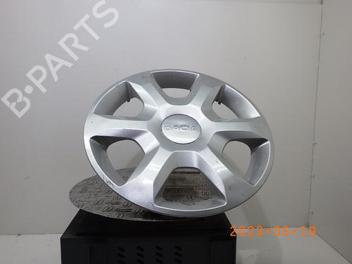 Used Hub cap DACIA SANDERO II 1.2 (75 hp) 14765610