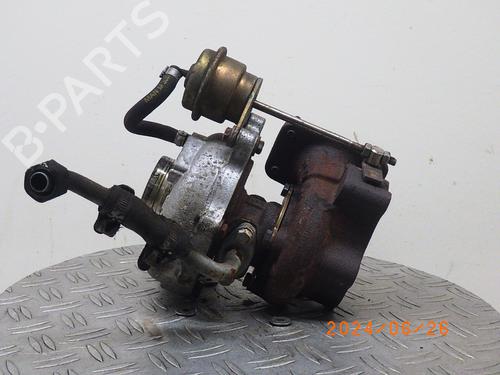 Turbocharger/Supercharger IVECO DAILY III Van 35 C 12 V, 35 S 12 V (AGKA43A2, AGKB43A2, AGKB46A2,... | BP18542722M71 