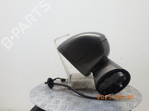 Left mirror OPEL MERIVA B MPV (S10) 1.4 (75) | BP24612291C26 