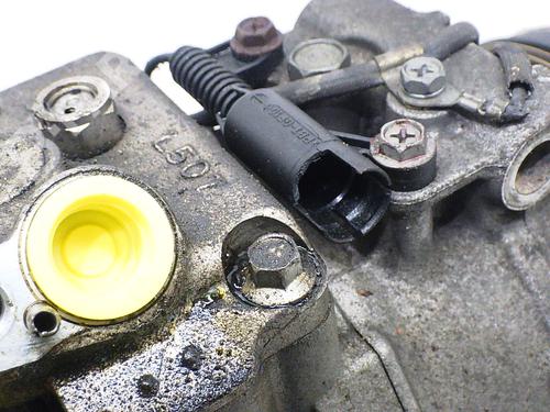AC compressor BMW 3 Touring (E46) 320 i | BP8324146M34 