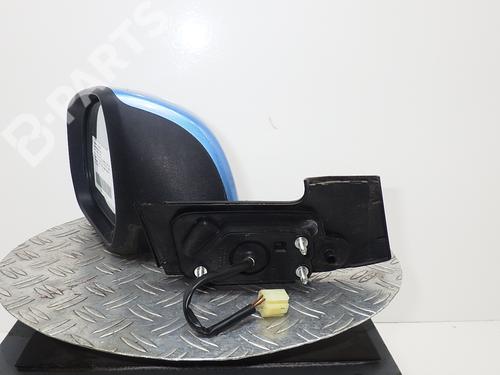 Left mirror OPEL AGILA B (H08) 1.2 (F68) | BP9740638C26 