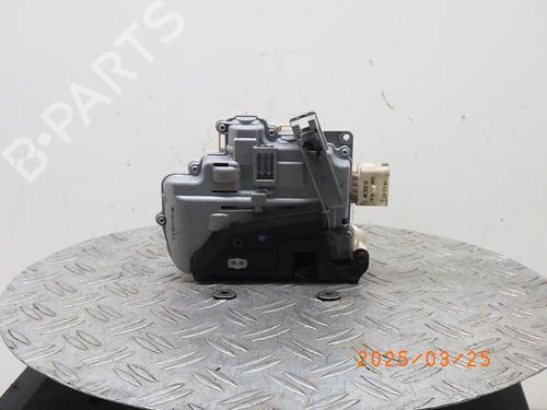 Front left lock AUDI A3 (8P1) 1.9 TDI | BP24524514C98 