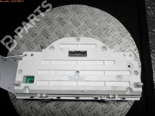 Instrument cluster OPEL AGILA (B) (H08) 1.2 (F68) | BP4782088C47 