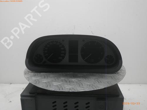Used Instrument cluster MERCEDES-BENZ A-CLASS (W169) A 170 (169.032, 169.332) (116 hp) 32421839