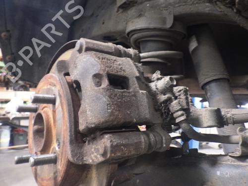 Used Right rear brake caliper HYUNDAI i10 I (PA) 1.1 (67 hp) 27633873