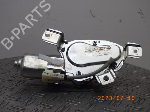 Used Rear wiper motor SUZUKI ALTO VII (GF, HA25_, HA35_) 1.0 (AMF310, GFC31S) (68 hp) 13883082