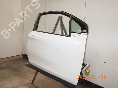 Right front door PEUGEOT 208 I (CA_, CC_) 1.0 VTi | BP22603391C3 