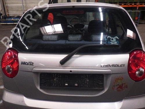Used Tailgate CHEVROLET MATIZ (M200, M250) 1.0 (67 hp) 32362947