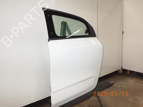 Left rear door RENAULT TWINGO III (BCM_, BCA_) 1.0 SCe 70 | BP22708722C4 