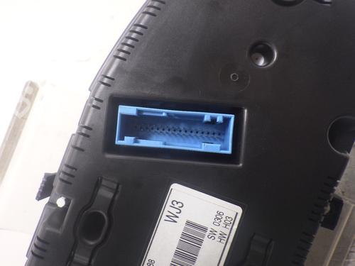 Instrument cluster VW POLO V (6R1, 6C1) 1.2 | BP23193065C47