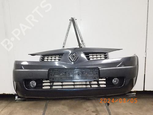 Used Front bumper RENAULT MEGANE II (BM0/1_, CM0/1_) 1.6 16V (BM0C, CM0C) (113 hp) 17060671