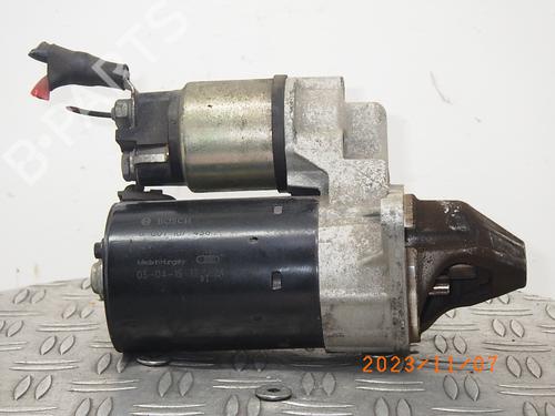 Used Starter OPEL CORSA C (X01) 1.0 (F08, F68) (60 hp) 15424068