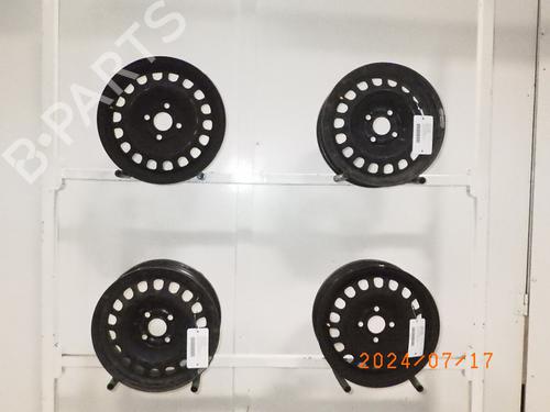 Used Rim OPEL CORSA E (X15) 1.2 (08, 68) (69 hp) 18948392