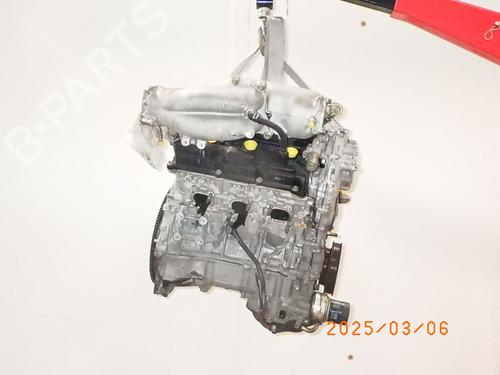 Engine NISSAN MURANO I (Z50) 3.5 4x4 | BP24153560M1 