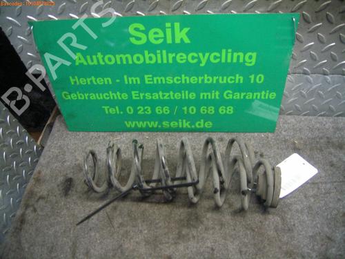 Used Shock absorber spring VW POLO (9N_, 9A_) 1.4 TDI (70 hp) 14751716
