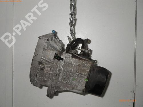 Gearbox RENAULT CLIO III (BR0/1, CR0/1) 1.2 16V (BR02, BR0J, BR11, CR02, CR0J, CR11) | BP4086474M3 