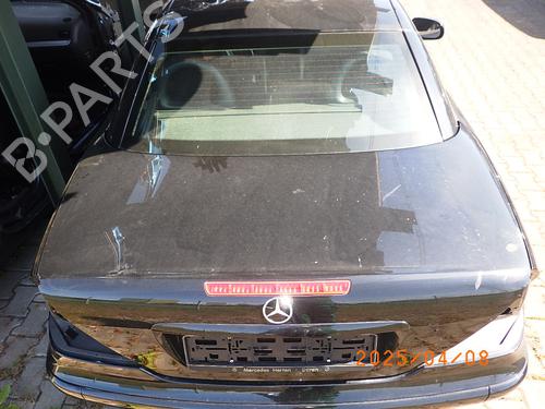 Tailgate MERCEDES-BENZ SLK (R170) 200 Kompressor (170.444) | BP24936055C6 