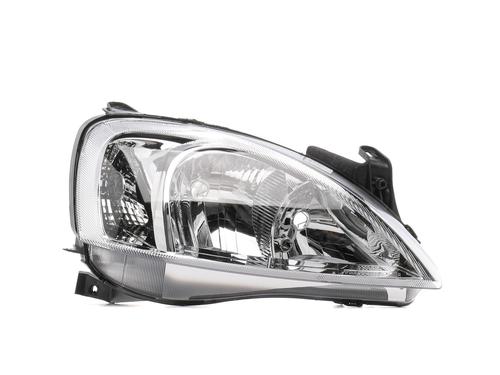 Used Right headlight Right headlight OPEL CORSA C (X01) 1.2 (F08, F68) (75 hp) 11913588 11913588