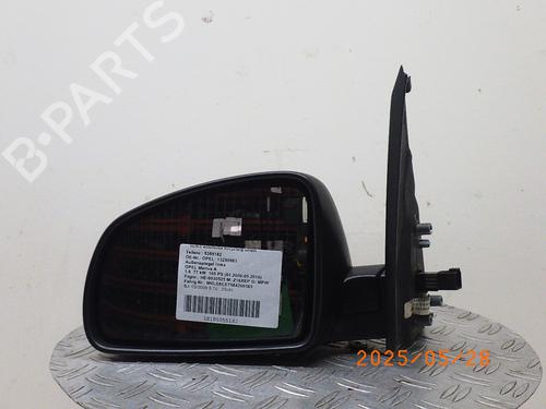 Used Left mirror OPEL MERIVA A MPV (X03) 1.6 (E75) (105 hp) 26276626
