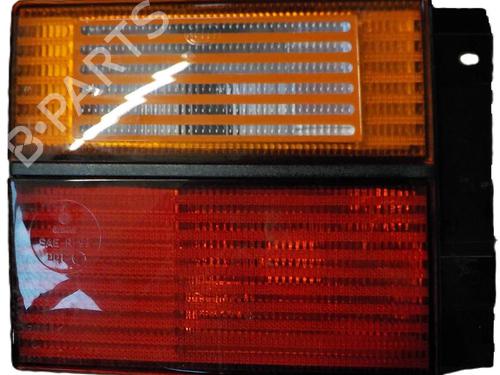 Left tailgate light VW VENTO (1H2) 1.6 | BP282119C79 