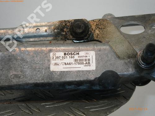 Front wipers mechanism FORD FIESTA VI (CB1, CCN) 1.4 | BP4701074C83 