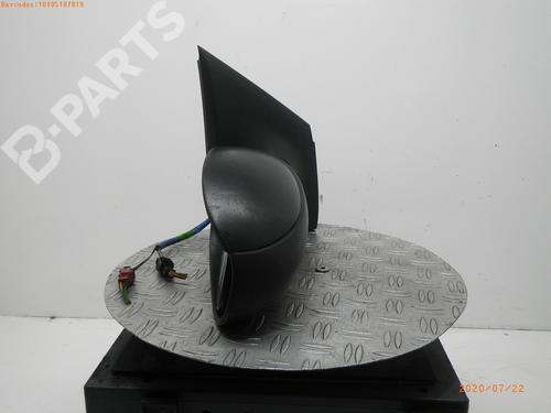 Right mirror CITROËN C2 (JM_) 1.6 VTS | BP3486367C27 