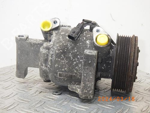 AC compressor RENAULT TWINGO III (BCM_, BCA_) 0.9 TCe 90 (BCM9, BCM2) | BP17211286M34 