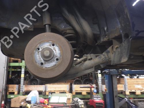 Rear axle DACIA SANDERO II 1.0 SCe 75 (B8JC, B8JD) | BP23024571M2 