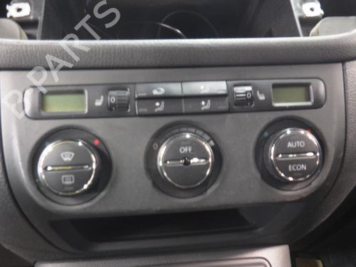 Commande Chauffage VW GOLF PLUS V (5M1, 521) 1.6 FSI (115 hp) 27218310