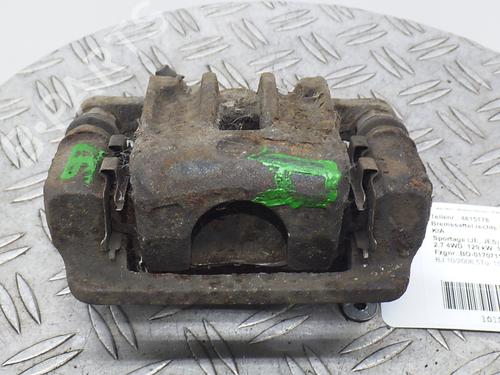 Used Right rear brake caliper KIA SPORTAGE II (JE_, KM_) 2.7 V6 4WD (175 hp) 14753370