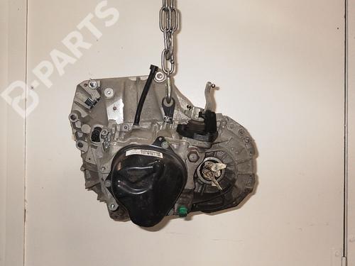 Gearbox NISSAN MICRA IV (K13K, K13KK) 1.2 | BP9311706M3 