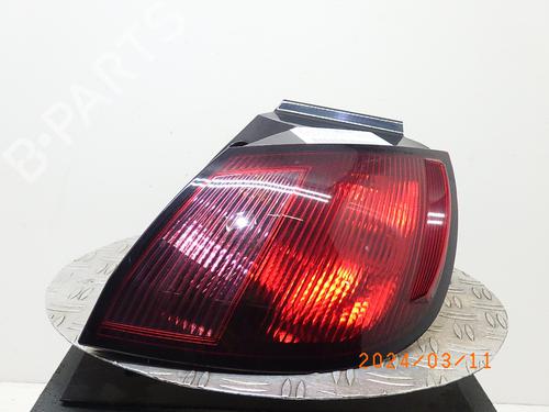 Used Right taillight MITSUBISHI COLT VI (Z3_A, Z2_A) 1.3 (Z21A) (95 hp) 17103180