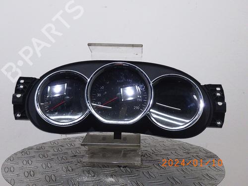 Used Instrument cluster DACIA SANDERO II 1.2 (73 hp) 16452996