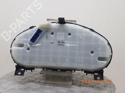 Cuadro instrumentos OPEL MERIVA B MPV (S10) 1.4 (75) | BP23534745C47