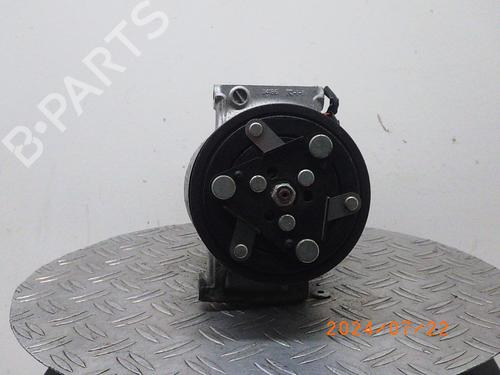 AC Kompressor RENAULT MEGANE IV Hatchback (B9A/M/N_) 1.2 TCe 130 (B9MR) (130 hp) 19037691
