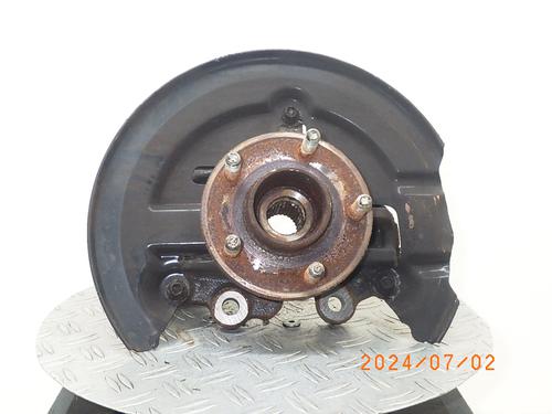 Used Left front steering knuckle FORD FOCUS III 1.0 EcoBoost (125 hp) 18697513
