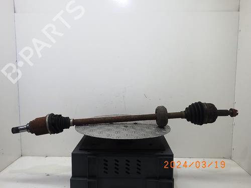 Right front driveshaft DACIA DOKKER Express Box Body/MPV 1.6 (83 hp) 13920586