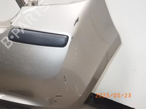 Rear bumper RENAULT CLIO III (BR0/1, CR0/1) 1.2 16V (BR02, BR0J, BR11, CR02, CR0J, CR11) | BP26179326C8 