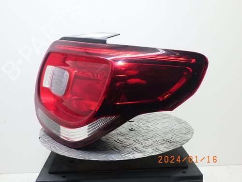 Right taillight CITROËN DS3 (SA_) 1.6 VTi 120 | BP16518767C35 