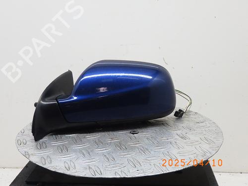Left mirror PEUGEOT 307 SW (3H) 2.0 HDi 135 | BP24987557C26 