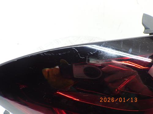 Left taillight RENAULT CAPTUR I (J5_, H5_) 0.9 TCe 90 | BP31592074C34