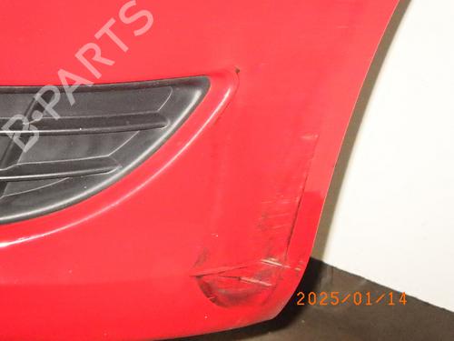 Front bumper SKODA FABIA II (542) 1.2 12V | BP22627069C7 