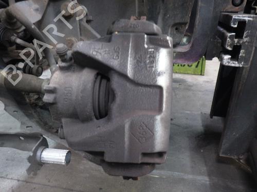 Used Left front brake caliper RENAULT CAPTUR I (J5_, H5_) 1.2 TCe 120 (118 hp) 21496232