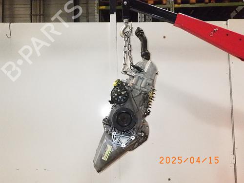 Motor MERCEDES-BENZ B-CLASS Sports Tourer (W245) B 200 (245.233) (136 hp) 25119878